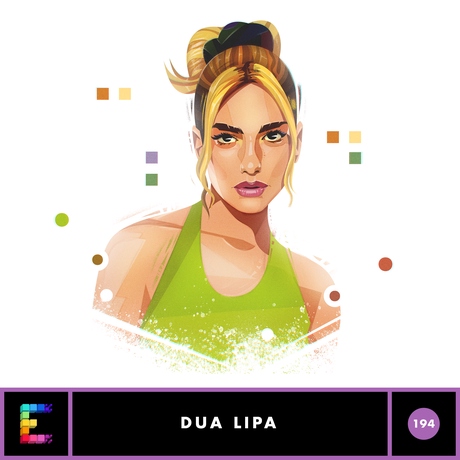 Dua Lipa - Levitating
