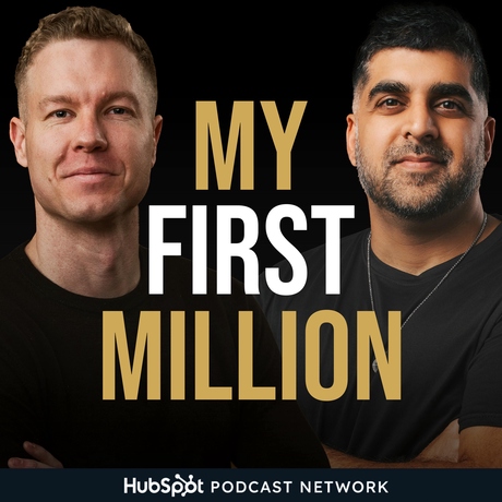 Podcast image for My First Million
