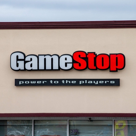 Can't Stop GameStop