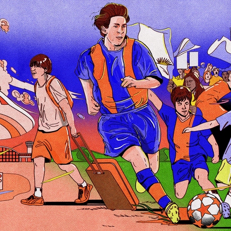 Messi economics