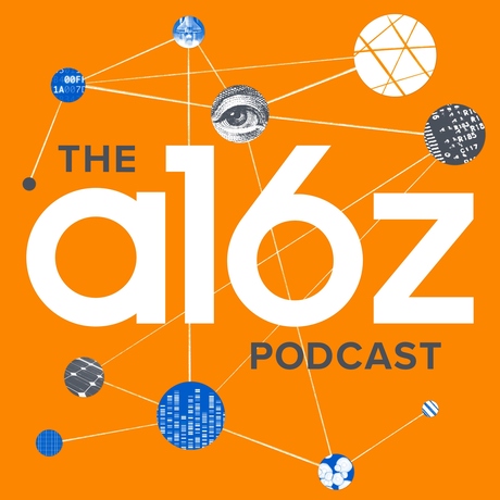Podcast image for a16z Podcast