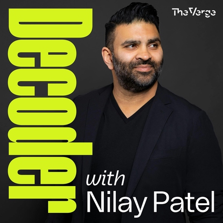 Podcast image for Decoder with Nilay Patel