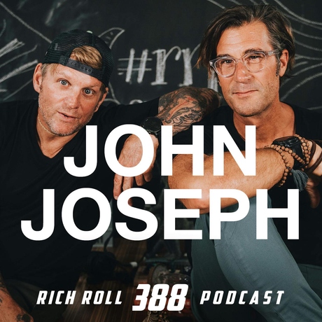 John Joseph On The PMA Effect: Transcending Labels & Transforming Lives
