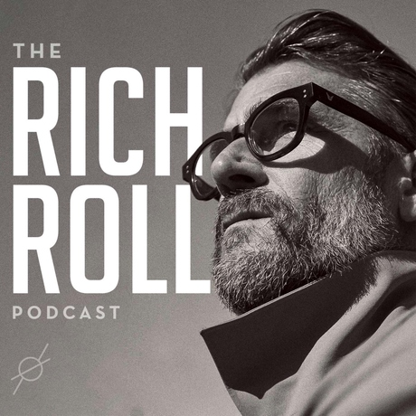 Podcast image for The Rich Roll Podcast