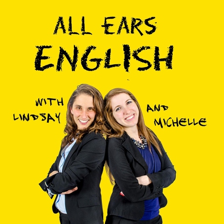 Podcast image for All Ears English Podcast
