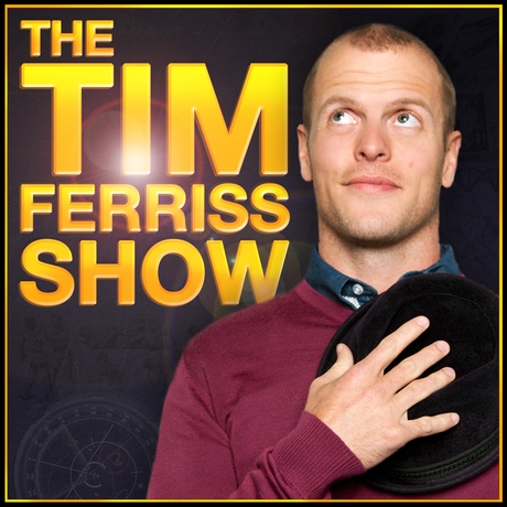 Podcast image for The Tim Ferriss Show