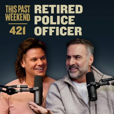 E421 Retired Police Officer