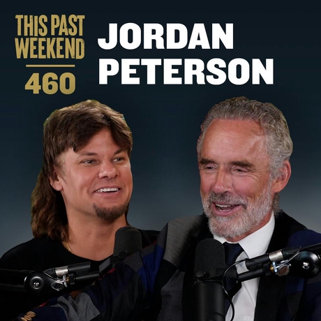 E460 Jordan Peterson