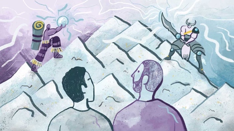 Riot Games: Brandon Beck and Marc Merrill