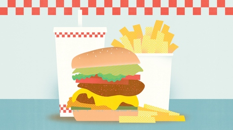 Five Guys: Jerry Murrell