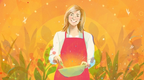Simple Mills: Katlin Smith