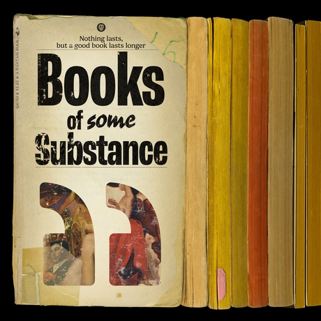 Podcast image for Books of Some Substance