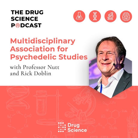37. MAPS with Rick Doblin