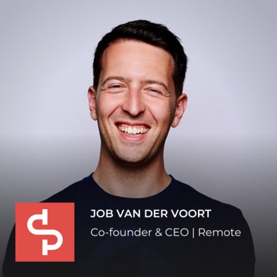 EP #292 - Job van der Voort: Global Hiring Has Never Been Easier