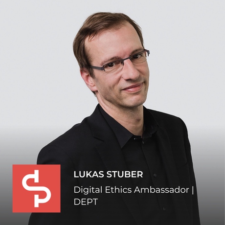 EP #104 - Lukas Stuber: Q&A - Data Driven Marketing In 2020