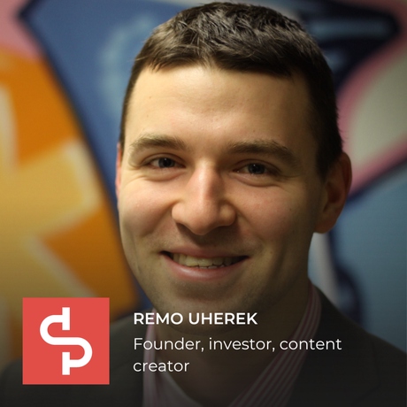 EP #171 - Remo Uherek: From The Heights Of Success To The Lows Of Depression