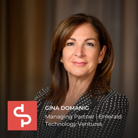 EP #183 - Gina Domanig: The O.G. Cleantech Fund