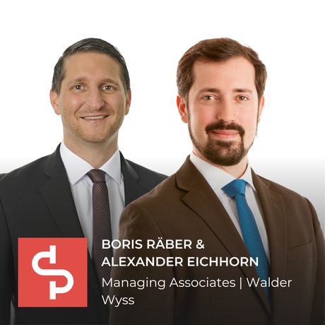 EP #54 - Boris Räber & Alexander Eichhorn: Legal Advice For Later-Stage Startups