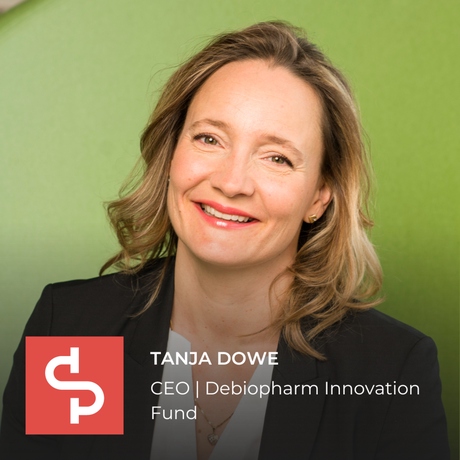EP #143 - Tanja Dowe: Investing In Digital Health