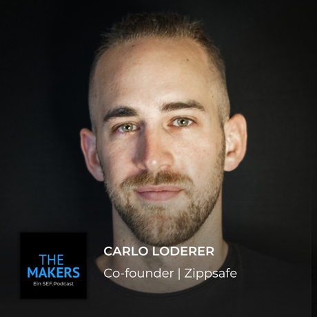 EP #162 - Carlo Loderer: Die Smarte Schliessfachlösung | Mit Swiss Economic Forum