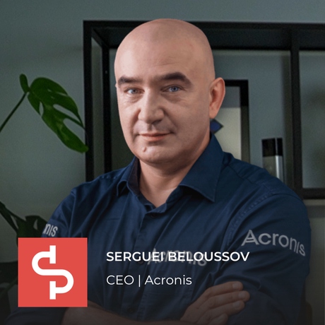 EP #155 - Serguei Beloussov: Being Valued At $2.5bn
