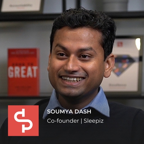 EP #225 - Soumya Dash: A Good Night’s Sleepiz