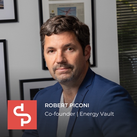 EP#275 - Robert Piconi: From Ticino To The NYSE