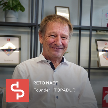 EP #364 - Reto Naef: Disruptive Therapies for Aging Diseases