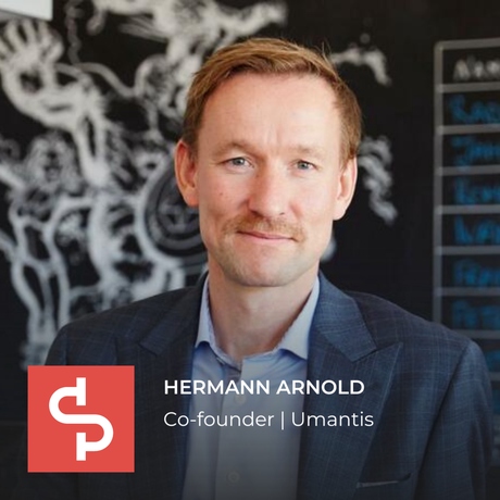 EP #224 - Hermann Arnold: How Btov Became Umantis