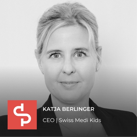 EP #73 - Katja Berlinger: Successful Boards of Directors