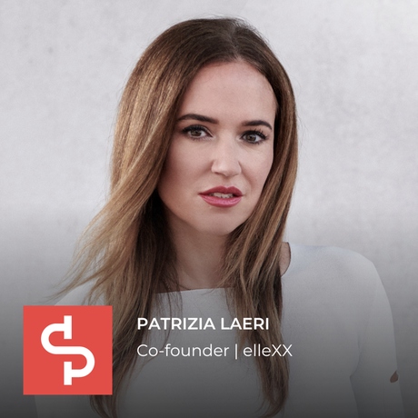EP #234 - Patrizia Laeri: Fixing The Financial Gender Gap