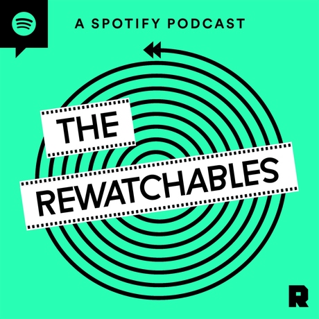 Podcast image for The Rewatchables