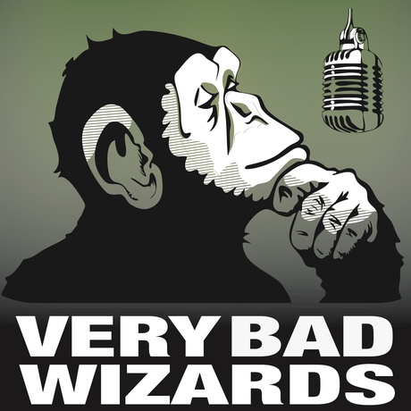 Podcast image for Very Bad Wizards