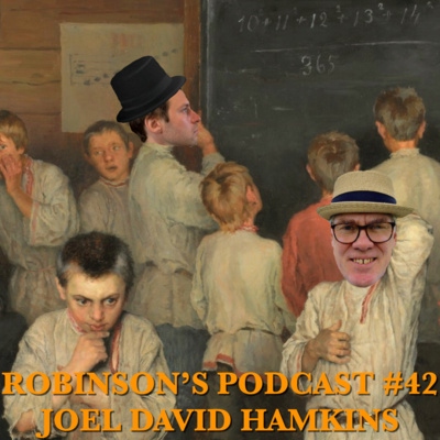 42 - Joel David Hamkins: Paradox, Infinity, & The Foundations of Mathematics