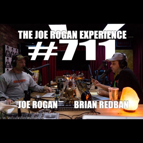 #711 - Brian Redban