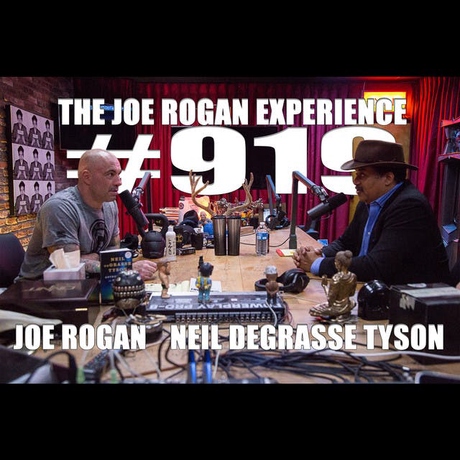 #919 - Neil deGrasse Tyson