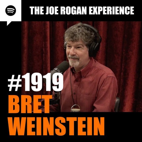 #1919 - Bret Weinstein