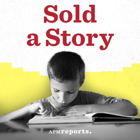 Podcast image for Sold a Story